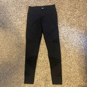 Victoria’s Sport Mesh Leggings